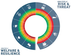 Analysis of risk and threat Analysis of risk and threat
